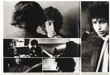 Bob Dylan Signed Double Album ''Blonde on Blonde'' -- With PSA/DNA, Roger Epperson & Jeff Rosen COAs